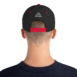 hat-horns-flat-brim-black-red-back