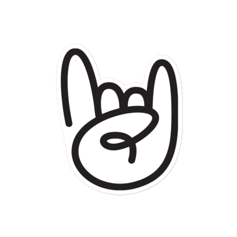 essential-horns-sticker