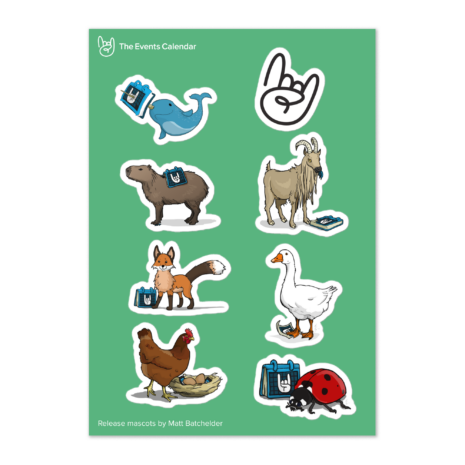 mascot-stickers-A