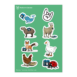 mascot-stickers-A