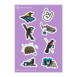 mascot-stickers-B