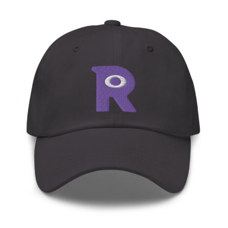 RCP-hat-dark-grey-front