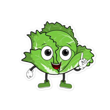cabbage-sticker