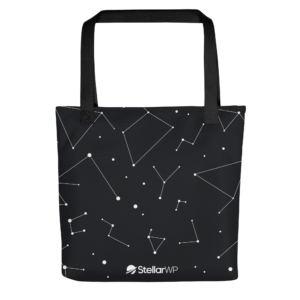 StellarWP tote
