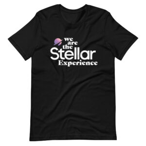 Stellar Experience shirt