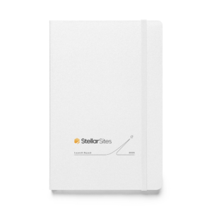 StellarSites Launch Squad notebook